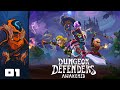 Let39s Play Dungeon Defenders Awakened Early Access 