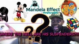 The Mandela Effect | Examples & Possible Explanation | Documentary REACTION!!!