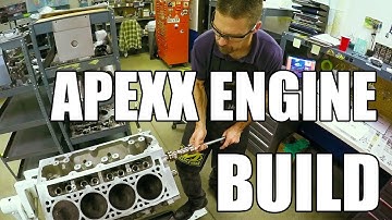 Katech Vlog - Apexx C7 Corvette Z06 for SEMA, Procharged Camaro, and...a Mazda?