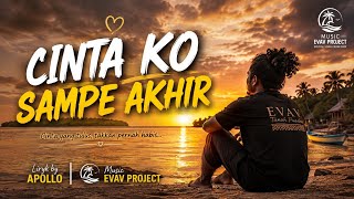Cinta Ko Sampe Akhir_Lagu Pop Nuansa Kei-Evav 🩵(@apollo_musicAI0827)