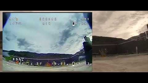 TBS Source One V0.2 - Maiden Flight