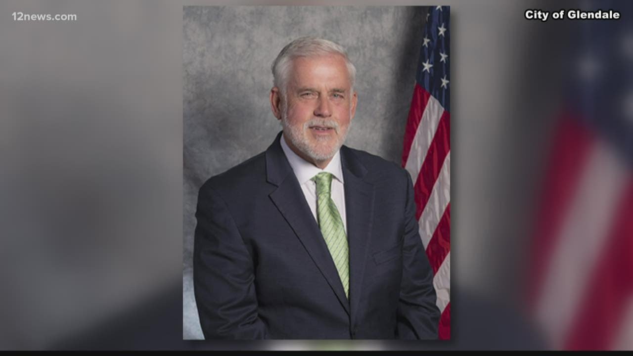 Glendale mayor under fire after allegedly threatening parking attendant