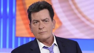 Charlie Sheen Recounts Emotional Story of How He Revealed HIV Diagnosis to Daughter