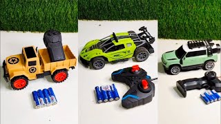 Remote Control Cars Unboxing and Testing #live #shorts #viral