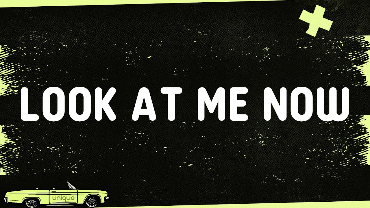 Chris Brown - Look at Me Now (Lyrics) ft. Lil Wayne, Busta Rhymes