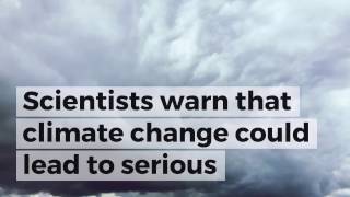 Climate change and infectious diseases