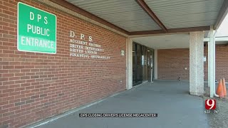 DPS To Close Its Megacenter In OKC