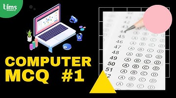 Computer MCQ for Competitive Exams | Computer MCQ for HP JOA IT exam | HP JOA IT Exam | TIMS Academy