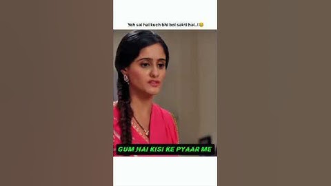 Gum hai kisi ke pyar mein 4k whatsapp status subscribe please Virat & Ayesha Singh viral trending