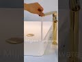 Designer luxury basin mixture😍| Order Now!! #homeimprovement #shorts