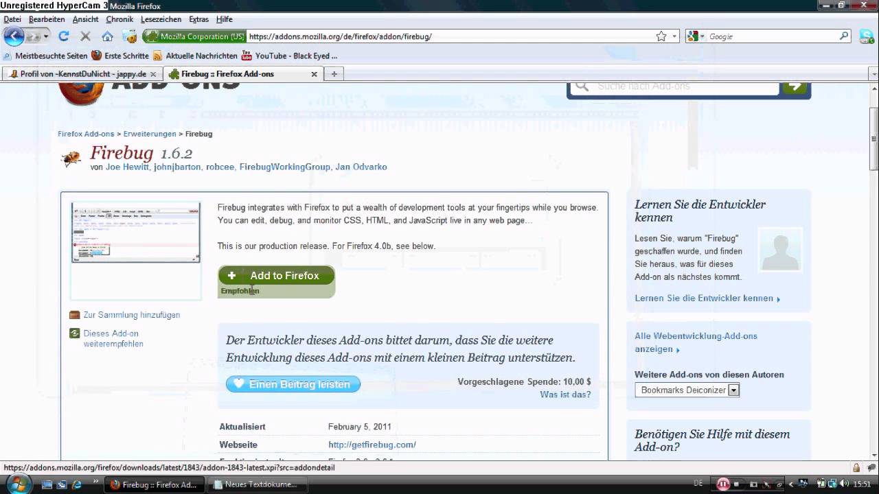 Jappy Trick ( Rang und Credits )!!!! by Johnny Download link in der ...