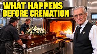 9  Things That Happen to Your Body BEFORE It Enters the Cremation Chamber That They NEVER Show You