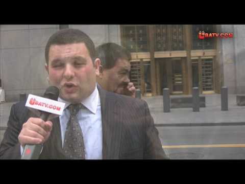 Frank Morano reports from the John Gotti Jr. trial