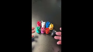 Joysticks and Buttons