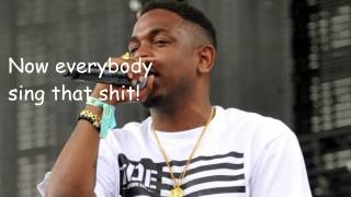 Kendrick Lamar   Sing that shit 20syl Juicy Remix Lyrics