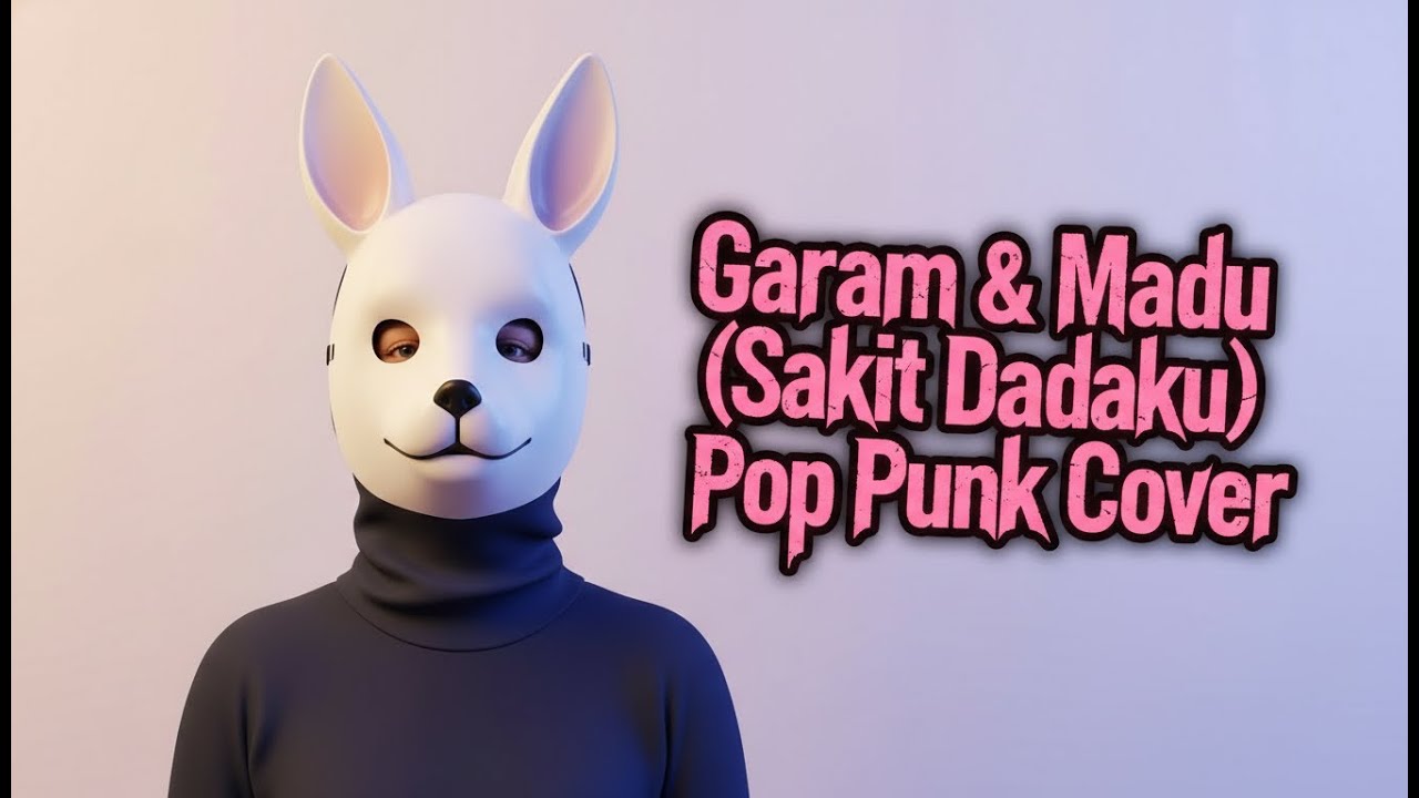 Garam & Madu (Sakit Dadaku) – Pop Punk Cover | Castify