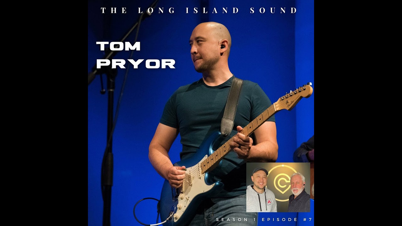 How to Inspire with Christian Worship Music - Tom Pryor of Community Church Babylon