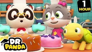 Dr. Panda's Thanksgiving Feast | Holiday Specials Moments | Dr. Panda