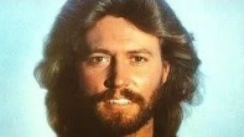 She Says - Barry Gibb (1984)