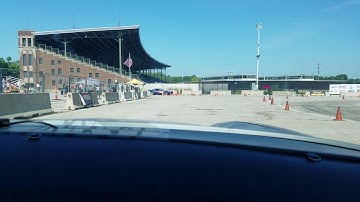 BluePrint Engines PSLS4272CTF Rips around the autoX in the Rocket Race Wheels Camaro 427 LS Camaro