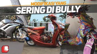 5 Modifikasi Yang Sering Di Hujat Atau Bully | Jangan Buang Buang Uang Hanya Untuk Di Hujat 🤣