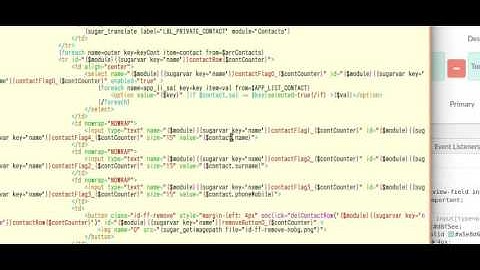 #2533 - Fields are too small in SuiteCRM 7.7.4 SuiteP