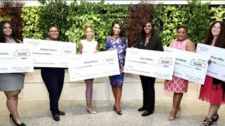 High school seniors awarded $43K in scholarships