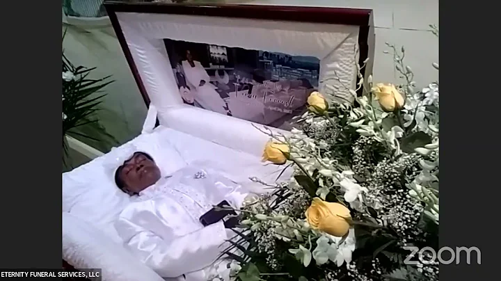 WAKE SERVICE FOR VERNA "JUNE" FORREST