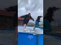 Why Frozen Pools Are More Dangerous Than You Think ❄️🏊 #shorts #trending #viralvideo #shortvideo