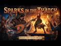 Sparks in the Thatch 🍻 Rowdy D&D Tavern Music | Dark Medieval Folk Duet
