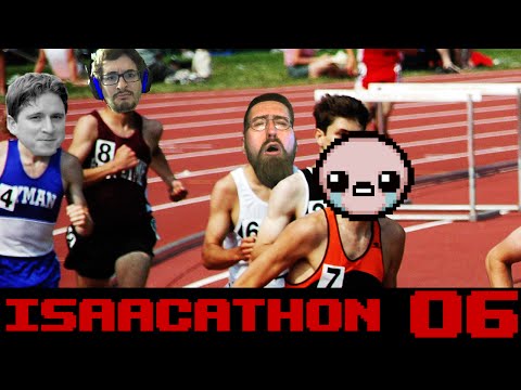 Isaacathon jour 06
