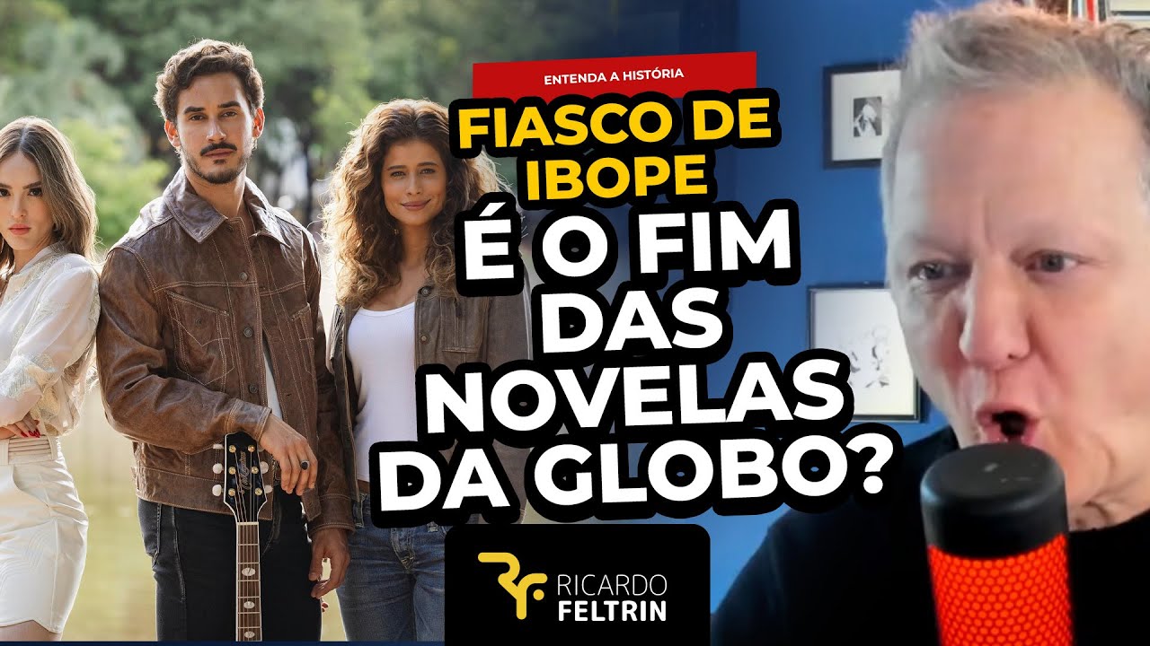 Fiasco total! As novelas da Globo só afundam