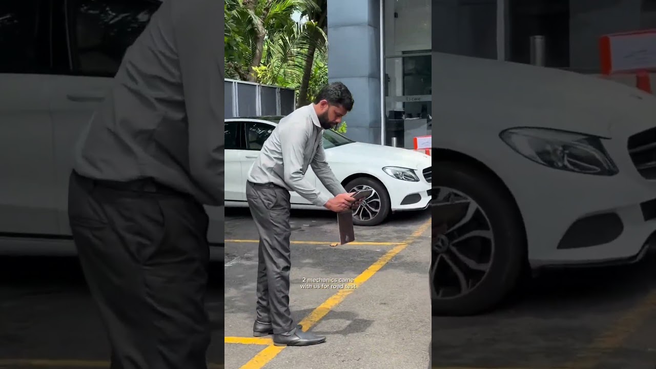 BMW showroom cost കണ്ട് ഞെട്ടി 😳🚗 | Premium car service secret #shorts #kerala #cars