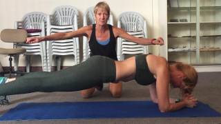Post Op Start-up Core Exercises