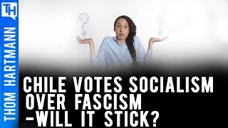 Chile Votes for Socialism over Fascism (w/ Guillaume Long)