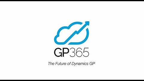 Top 10 Dynamics GP Tips