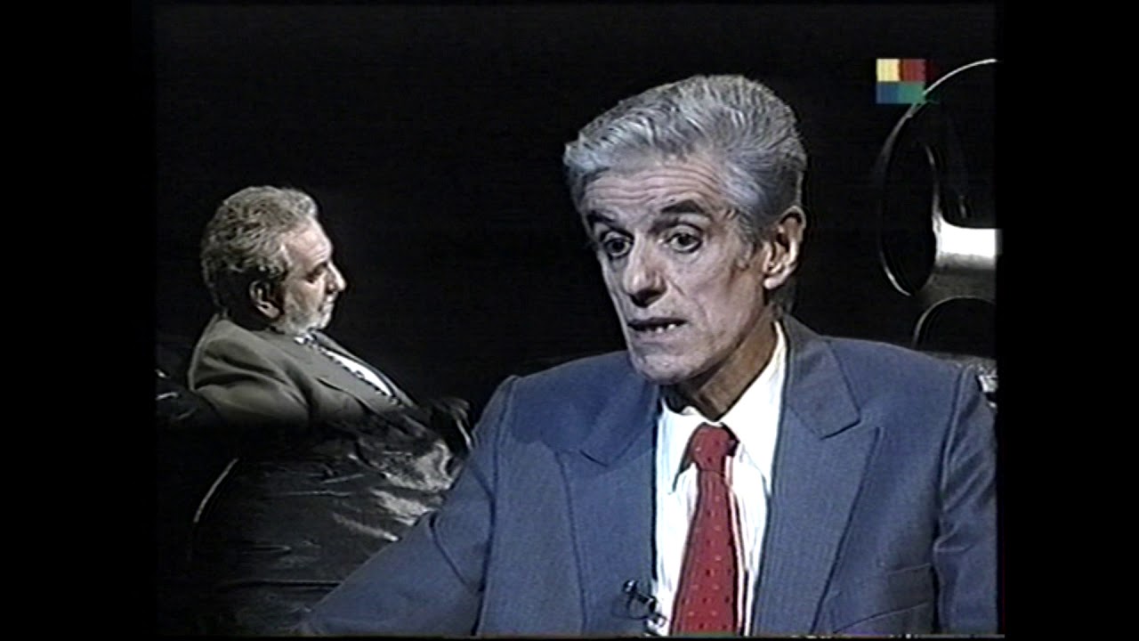 Juan José Sebreli - Pacho O'Donnell - 1994