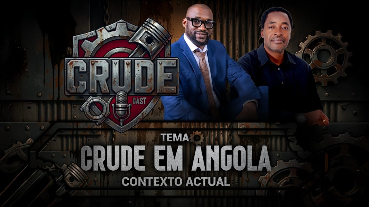 Crude em Angola