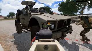 ArmA6 9 25 Warlords fun
