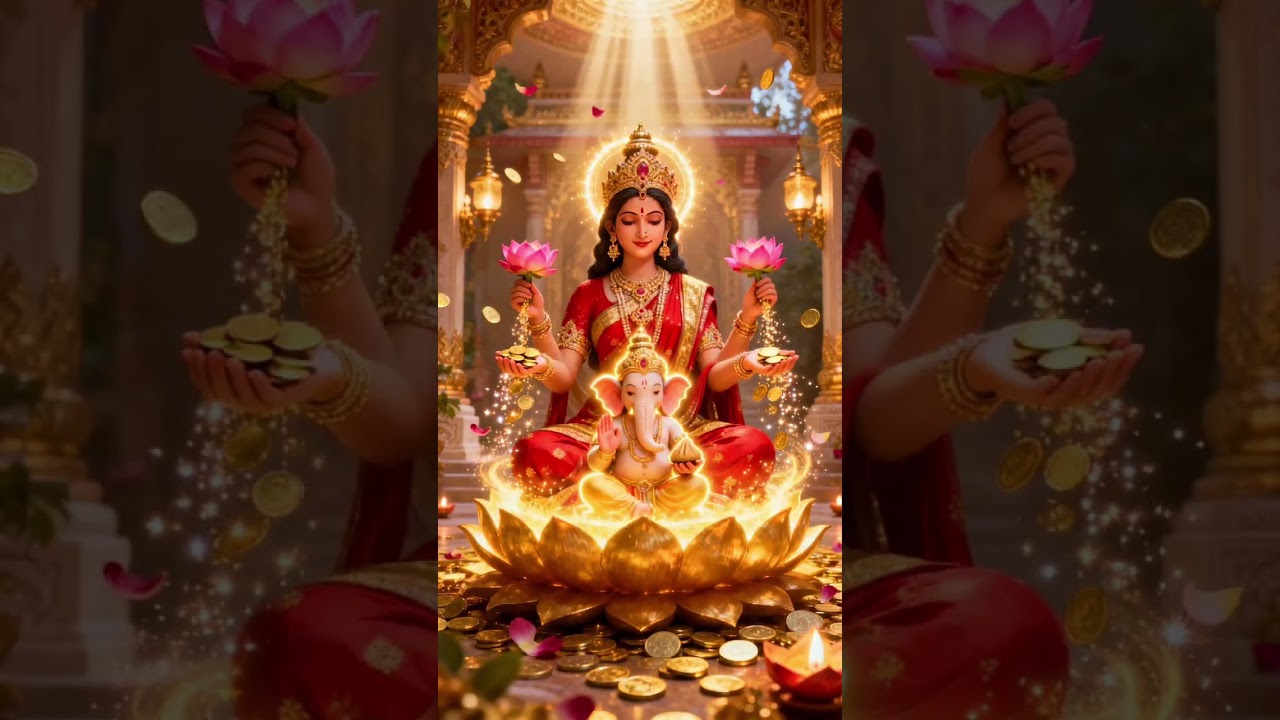 omm Jai Laxmi Mata 