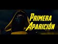 Book Trailer de PRIMERA APARICIÓN