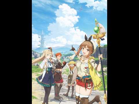 ライザのアトリエ Part12 多分ラスト - YouTube