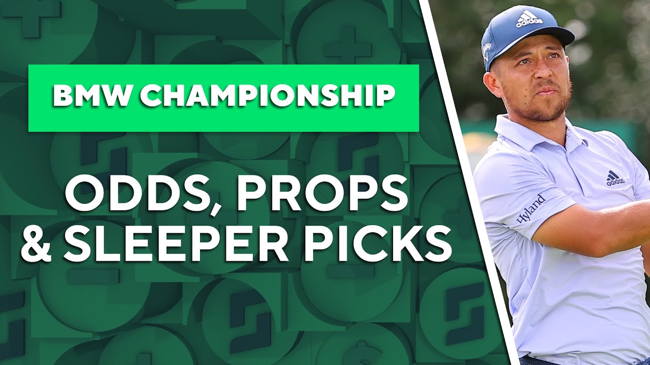 BMW Championship - Best Bets, Favorite Props & Picks To Win | The Early ...