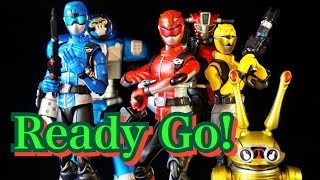 SHFiguarts 特命戦隊ゴーバスターズ　三体セット Amazon.co.jp: S.H.Figuarts 特命戦隊ゴーバスターズ チダ・ニック 魂 特撮