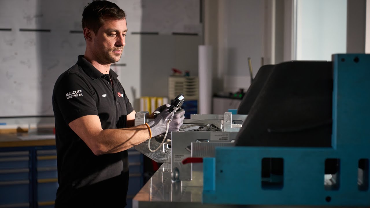 Sauber Motorsport x MASCOT - Testimonial