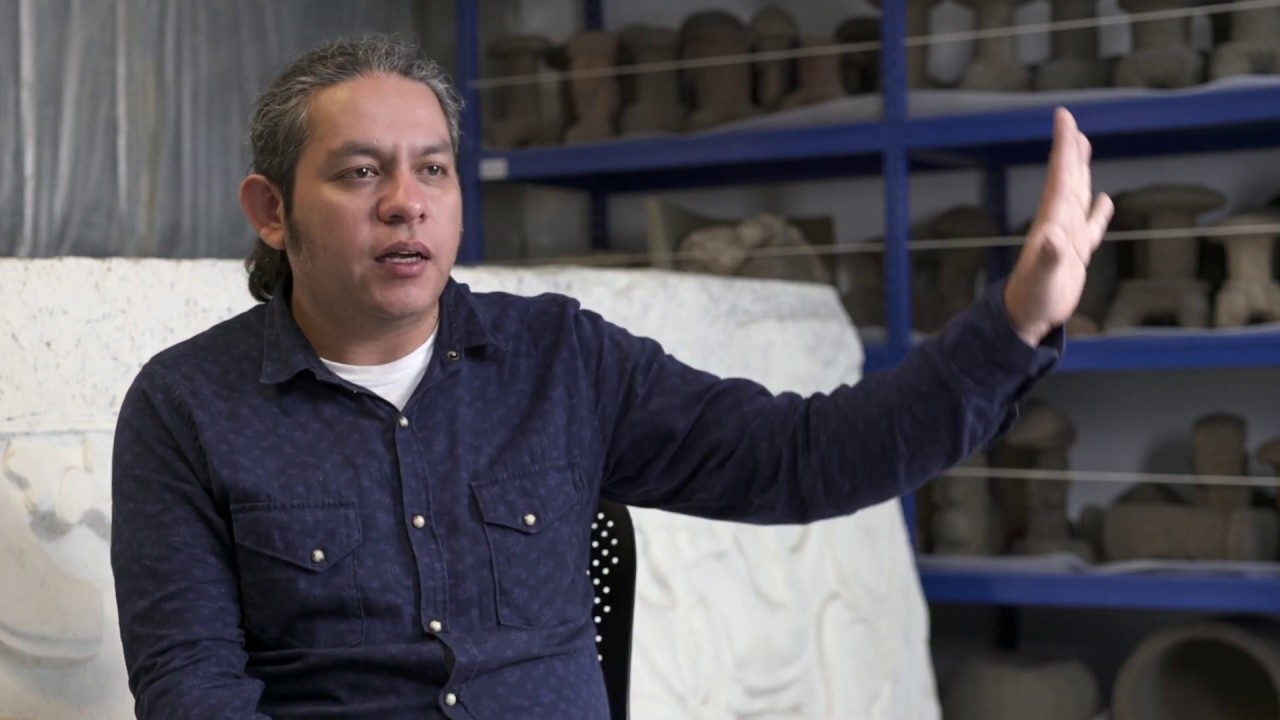 ARTE ANCESTRAL | ¿Qué es la epigrafía maya?