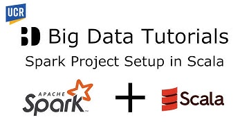 Spark Project Setup in Scala