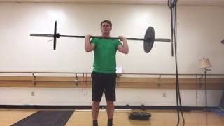 Celebrity Olympic and Powerlifting Program Phase 1 Session 3 Net Worth