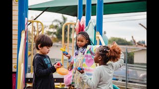 San Lorenzo Unified School District -- Where Leaders Grow (ENG subtitles)
