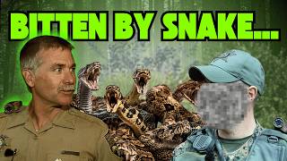 Details Wild Justice FULL EPISODE | S3 E7 | BITTEN BY POISONOUS SNAKE!! News